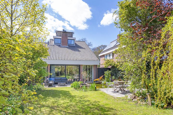 J.C. Beetslaan 141 in Hoofddorp
