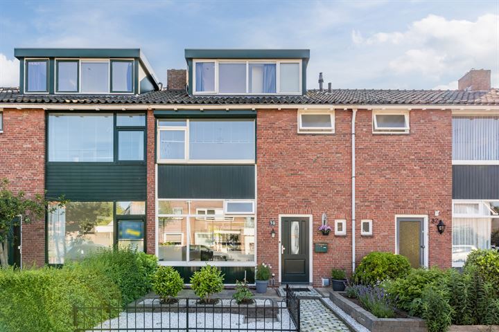 J.C. Beetslaan 30 in Hoofddorp foto