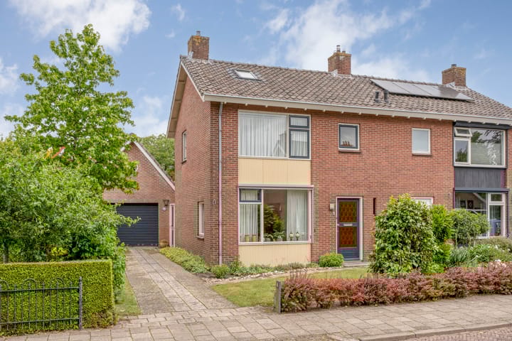 J.C.J. van Speykstraat 6 in Hardenberg foto