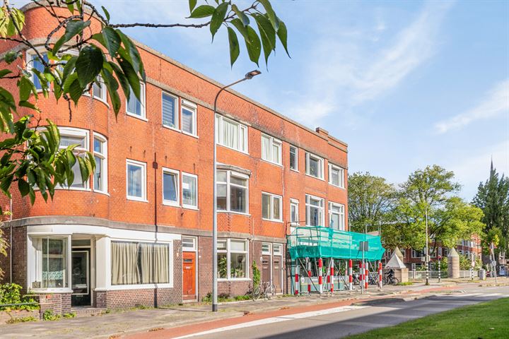 J.C. Kapteynlaan 3a in Groningen foto
