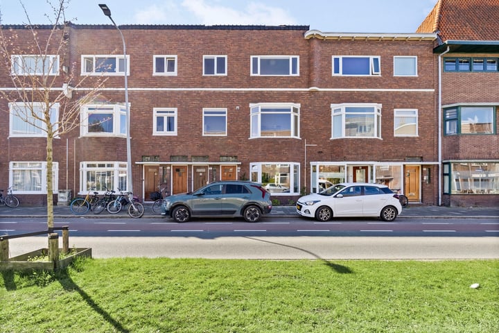 J.C. Kapteynlaan 58a in Groningen