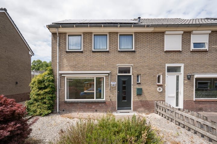 Foto van woning J.C. Rijsdijkstraat 32, Leerdam