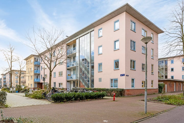 J.C. van Epenstraat 89 in Amsterdam foto