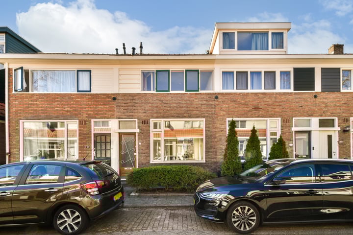 J.C. van Wessemstraat 46 in Zaandam