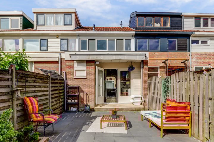 J.C. van Wessemstraat 51 in Zaandam foto