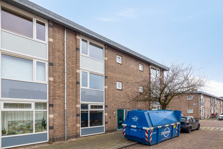 J. Craandijkstraat 22 in Haarlem foto