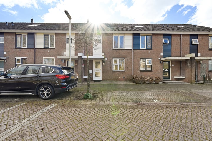 J.D. de Koklaan 47 in 's-Gravenhage foto