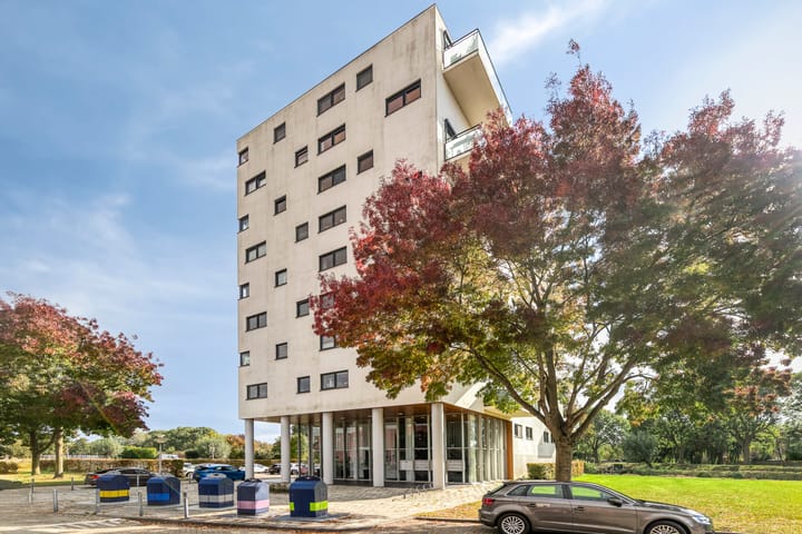 Foto van woning J. de Baanlaan 139, Spijkenisse