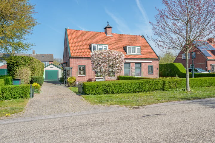 J.Driegenstraat 22 in Bad Nieuweschans foto