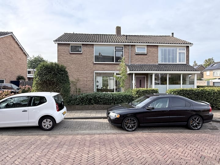 J.E. de Witstraat 41 in Uitgeest