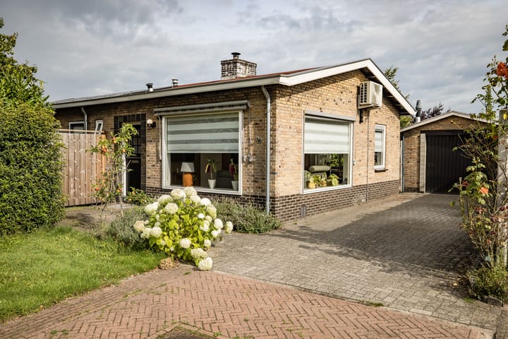 Foto van woning J. Evertsenstraat 38, Wierden