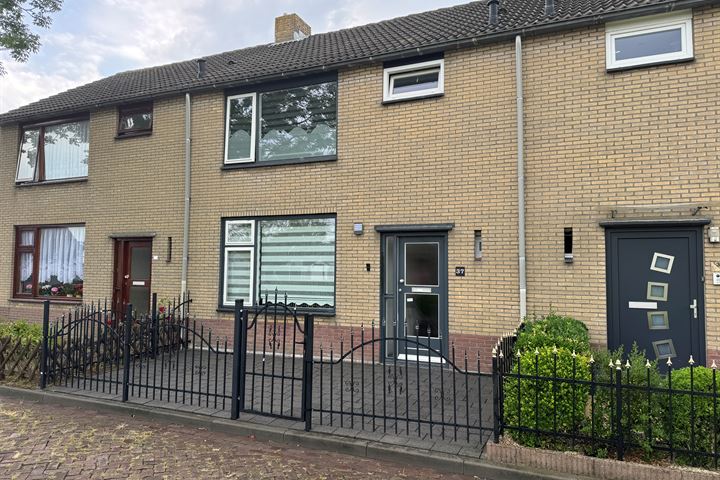 J.F. de Millianostraat 37 in Breskens foto