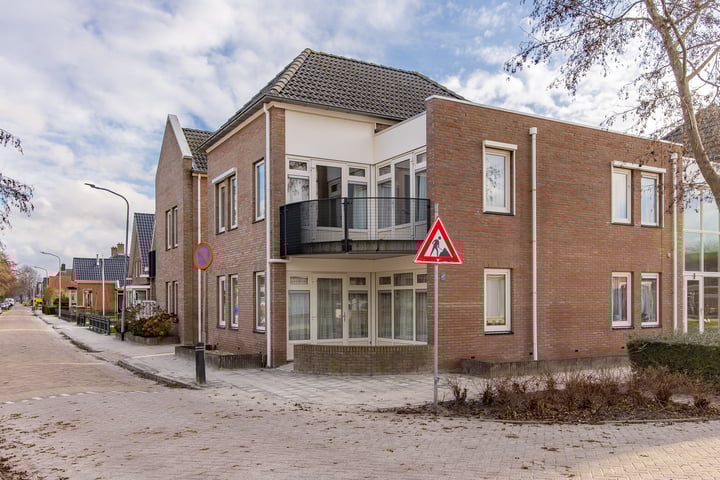 J.F.H. Meijerstraat 1E in Stadskanaal foto