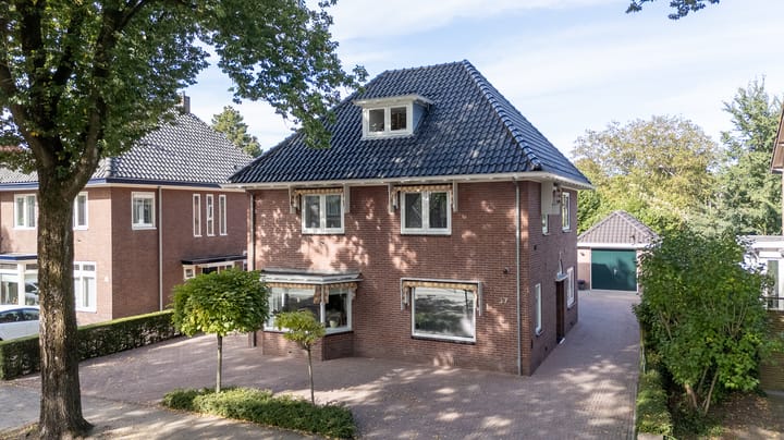 J F Kennedylaan 37 in Doetinchem foto