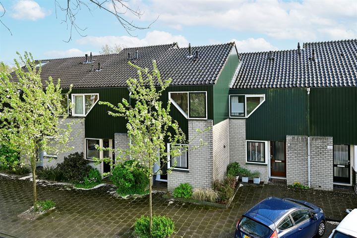 J.F. Kennedylaan 49 in Baarn foto