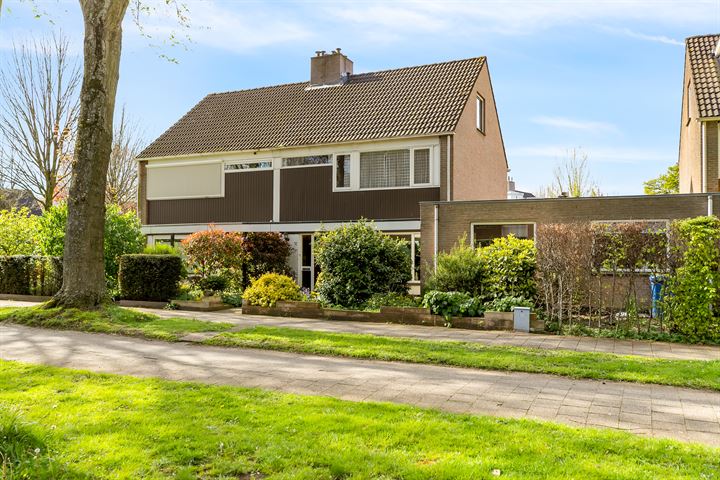 J F Kennedylaan 52 in Bunnik foto