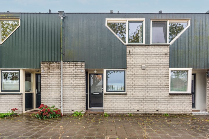 Foto van woning J.F. Kennedylaan 61, Baarn