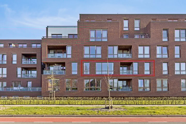 Foto van woning J F Kennedylaan 68, Uithuizen