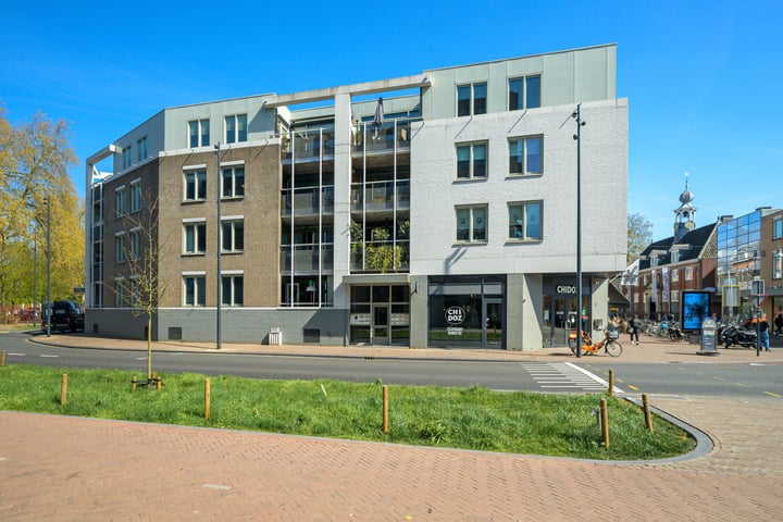 J.F. Kennedylaan 6A in Breda foto