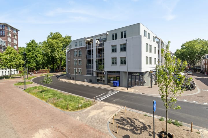 J.F. Kennedylaan 6C in Breda foto
