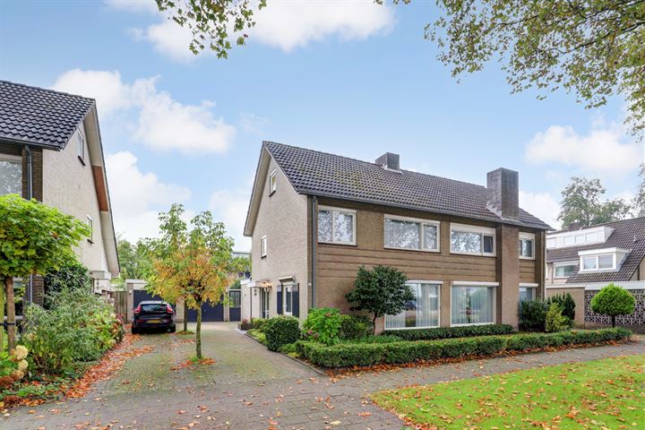 J. F. Kennedylaan 7 in Hilvarenbeek foto