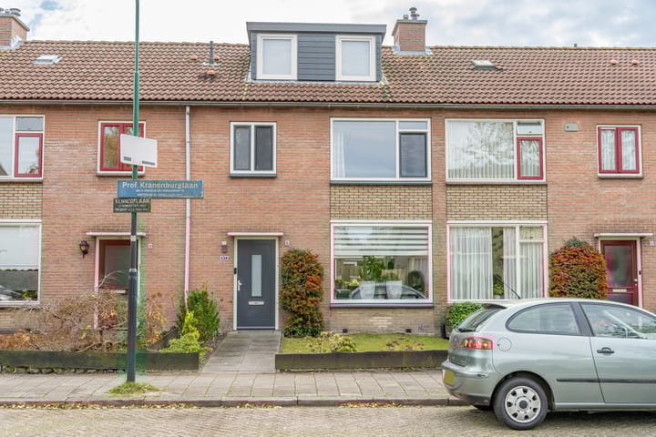 J.F. Kennedylaan 91 in Baarn