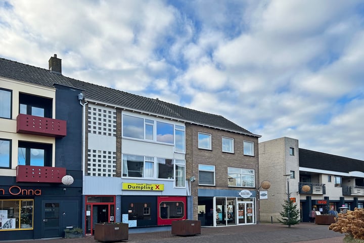 J F Kennedyplein 4B in Ulft foto