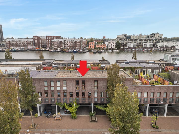 J.F. van Hengelstraat 72 in Amsterdam