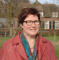 Foto van J.G. (Janneke) van Schooten