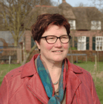 Foto van J.G. (Janneke) van Schooten