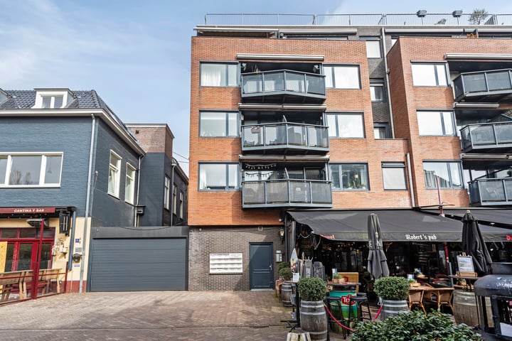 J.G. Sandbrinkstraat 1-02 in Veenendaal foto
