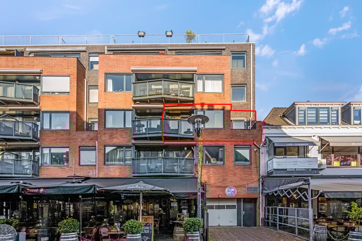 J.G. Sandbrinkstraat 1-07 in Veenendaal foto