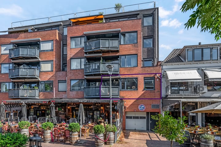 J.G. Sandbrinkstraat 1-08 in Veenendaal foto