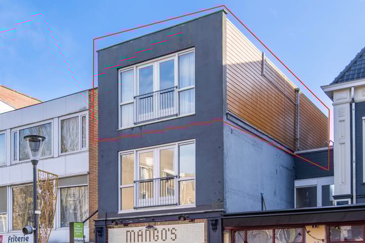 J.G. Sandbrinkstraat 1C in Veenendaal