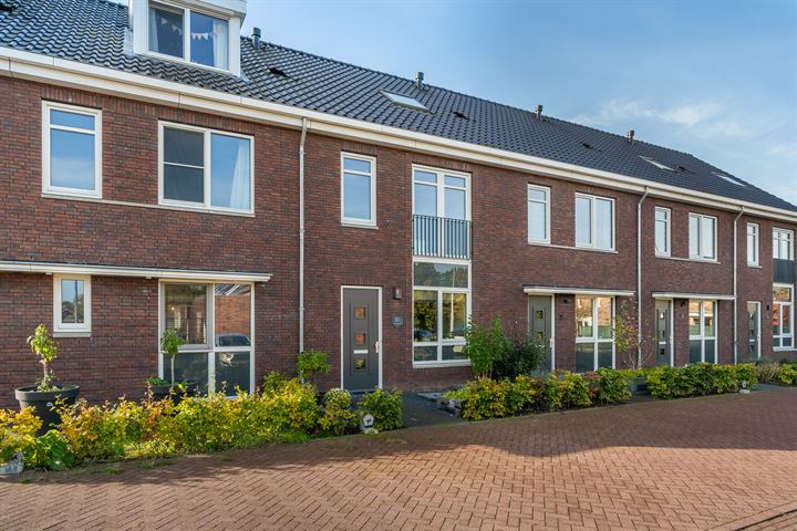 J. Grootendorststraat 20 in Hedel foto