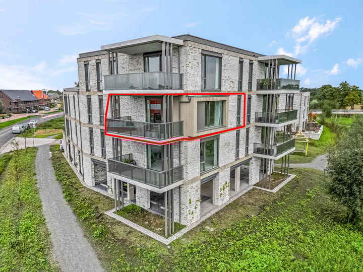 J.H. Beutestraat 5 in Barneveld foto