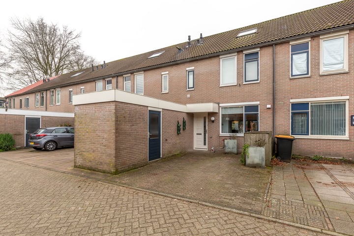 J.H. Isingserf 10 in Soest foto