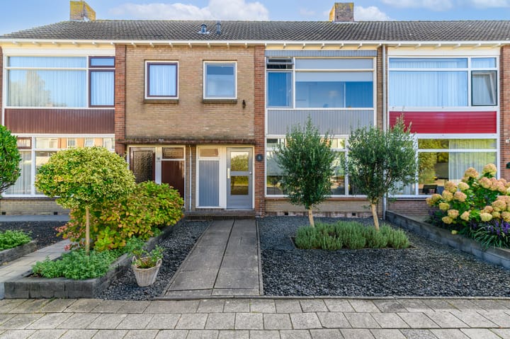 Foto van woning J H Jurresstraat 16, Heerenveen