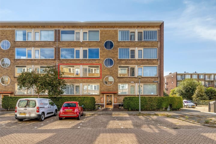 J.H.Leopoldhof 60 in Weesp