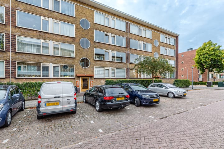 Foto van woning J.H.Leopoldhof 68, Weesp