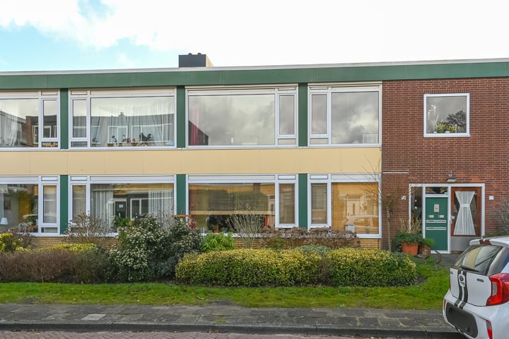 J.H. Leopoldstraat 13-I in Haarlem foto