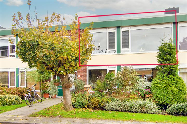 J.H. Leopoldstraat 15-I in Haarlem foto