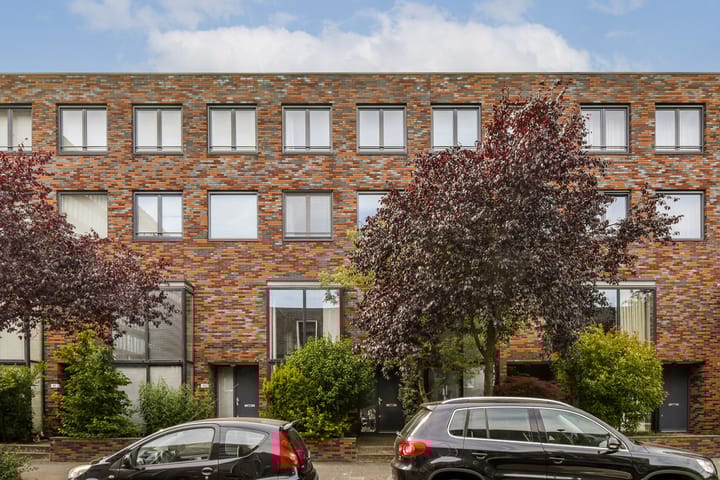 Foto van woning J.H. van den Broekstraat 87, Rotterdam