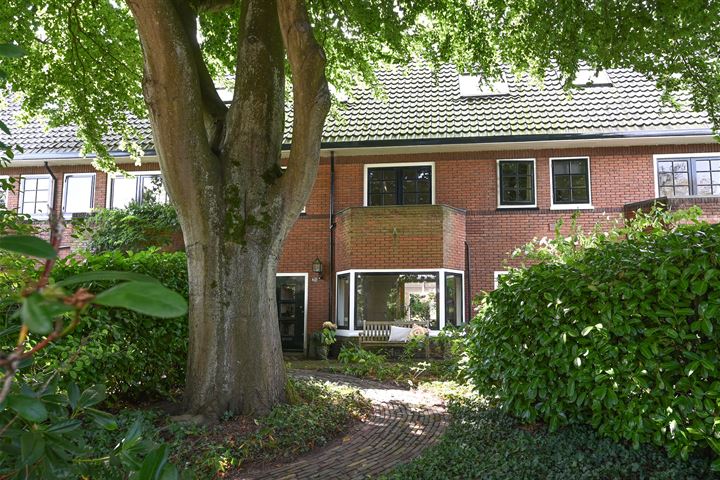 J.H. van 't Hoffweg 20 in Bussum foto