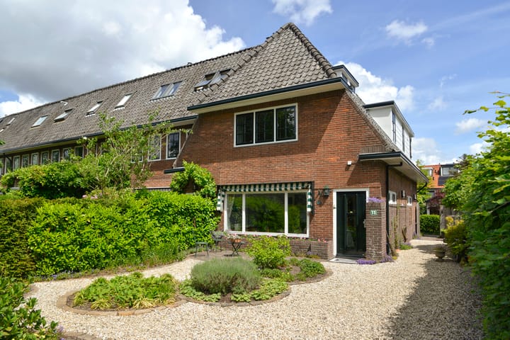 J.H. van 't Hoffweg 33 in Bussum
