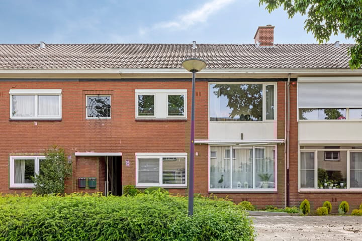 Foto van woning J.H.W. Robersstraat 48, Enschede