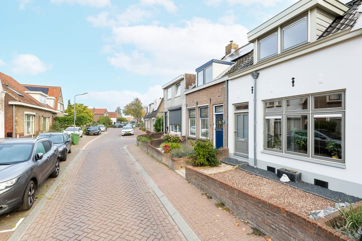 J.I. Sandersestraat 23 in Oost-Souburg foto