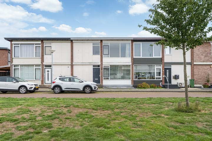 Foto van woning J.I. Sandersestraat 77, Oost-Souburg