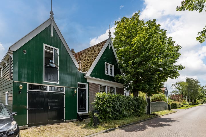 Foto van woning J.J. Allanstraat 100, Westzaan
