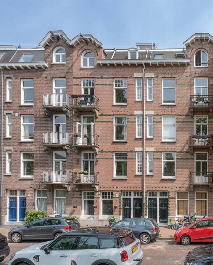 J.J. Cremerplein 26-4 in Amsterdam foto